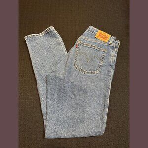 Levi's - 501 Straight Leg